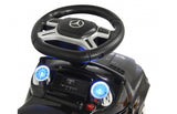 Jamara Push Car Mercedes AMG 85 x 89 cm sort