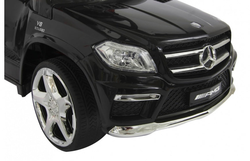 Jamara Push Car Mercedes AMG 85 x 89 cm sort