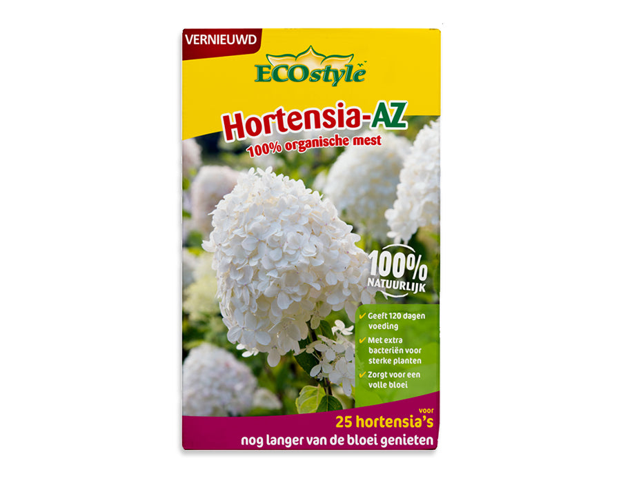 Ecostyle Fertilizers Hortensia 800gr