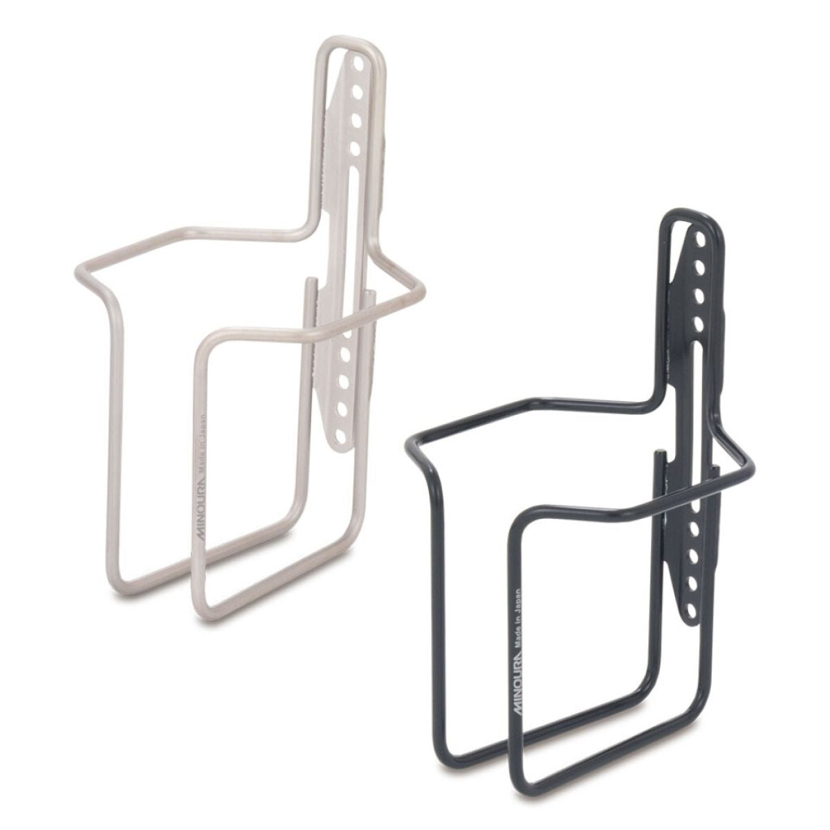 Holder Minoura pro kempování Gasstel 10 ~ 18 cm, JB-95, Titan