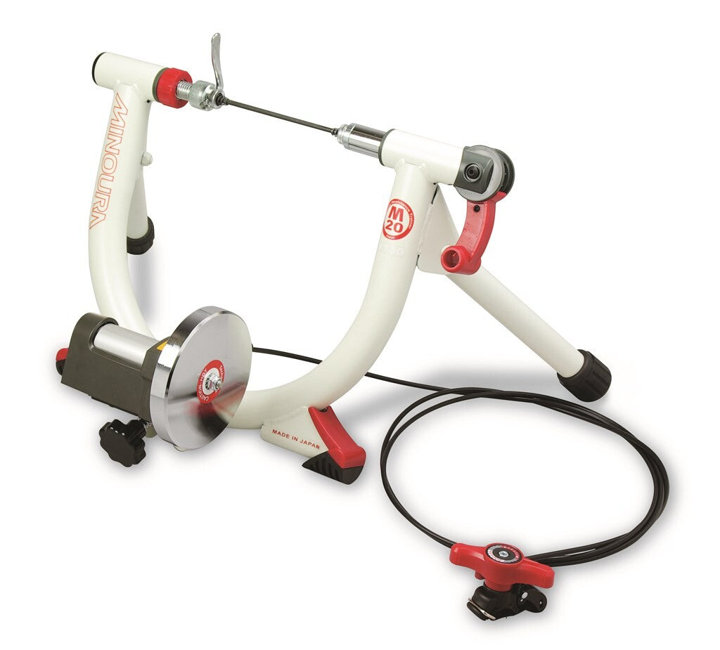 Minoura Trainer Liveride LR241 Mini mit Lenkschalter