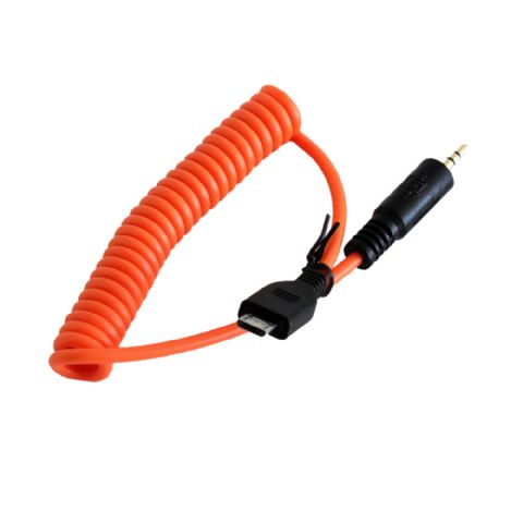 Kabel připojení kamery Miops Samsung SA1 Orange