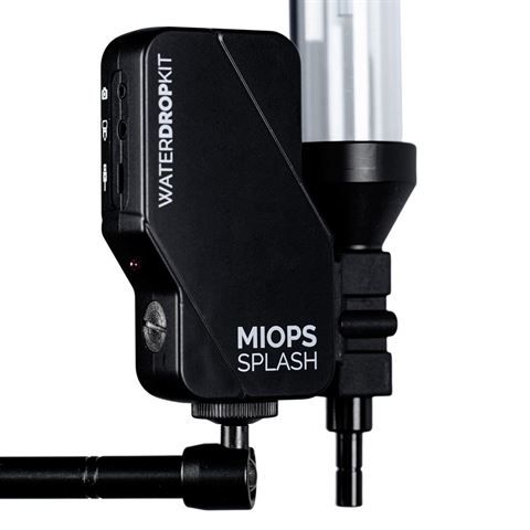 Kit WaterDruppel Miops Splash V2 con supporto