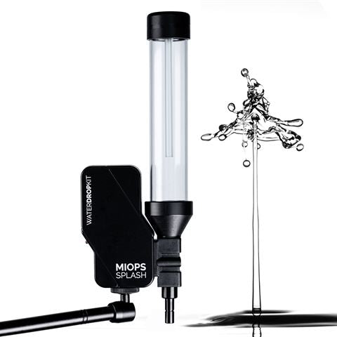 Kit WaterDruppel Miops Splash V2 con supporto
