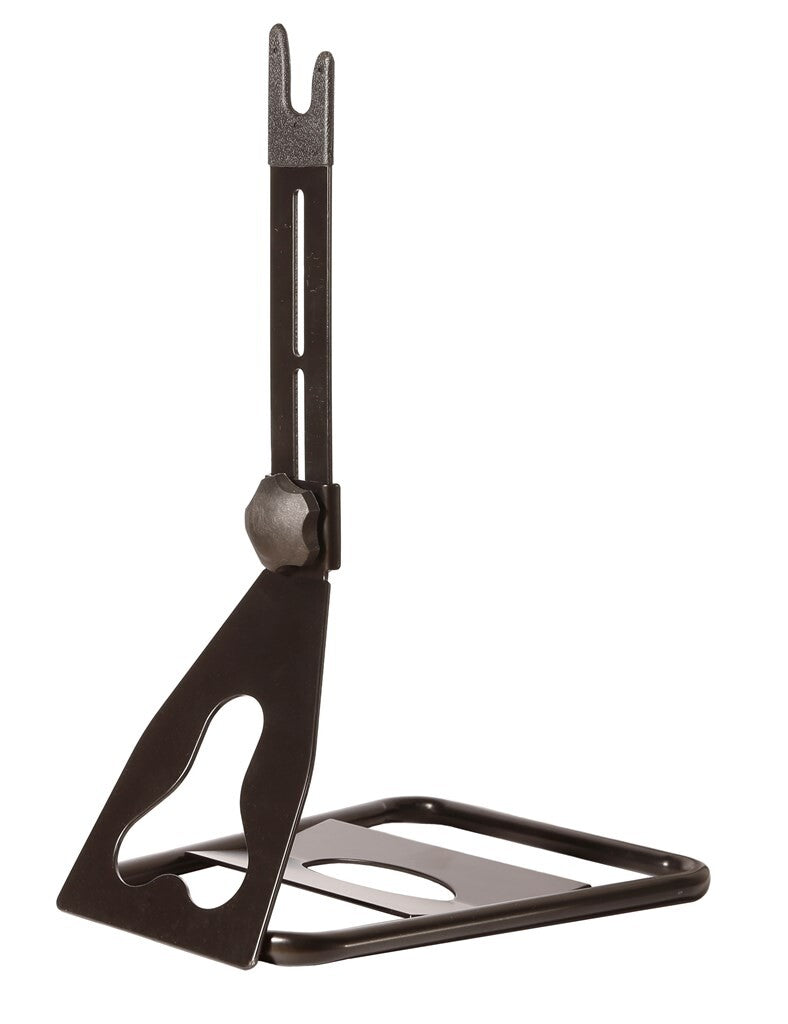 Mirage display stand steel, adjustable up to 29 “