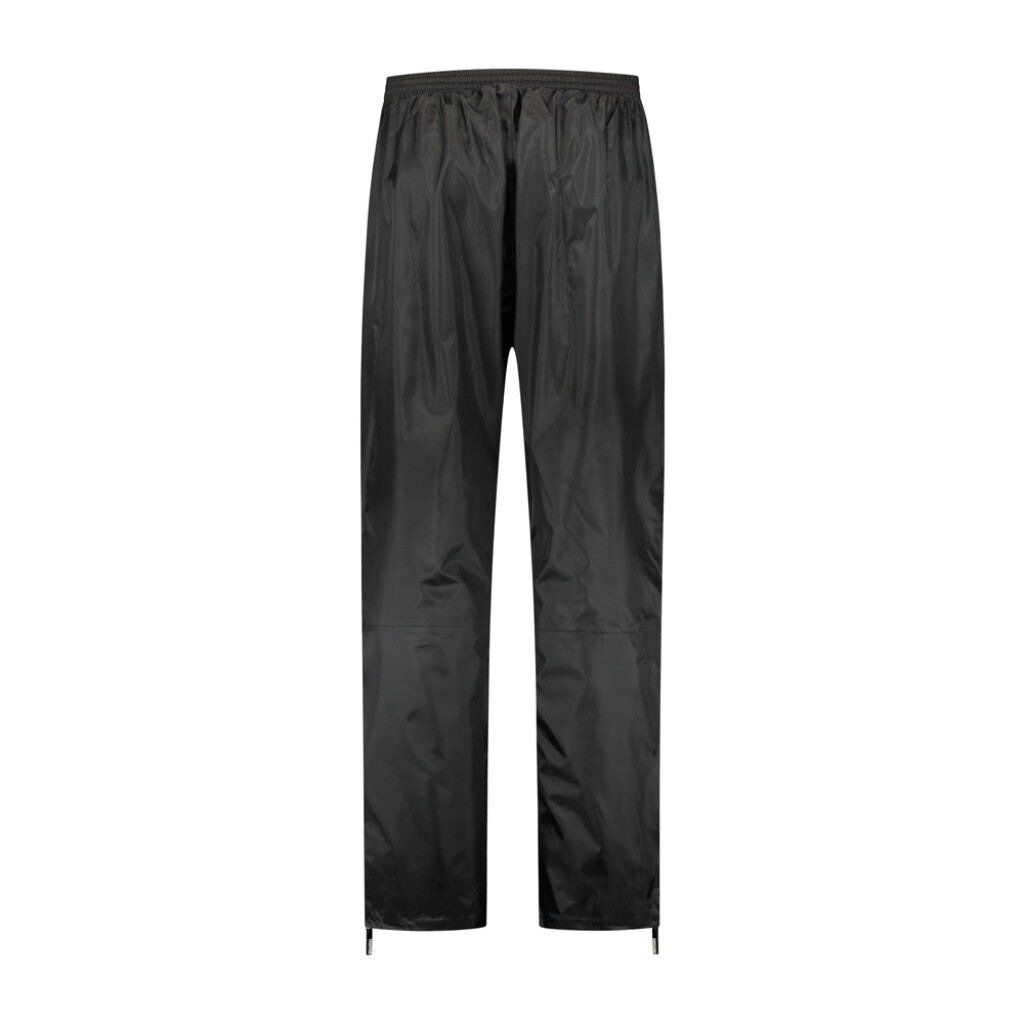 Déšťové kalhoty Mirage Luxury Black - velikost l