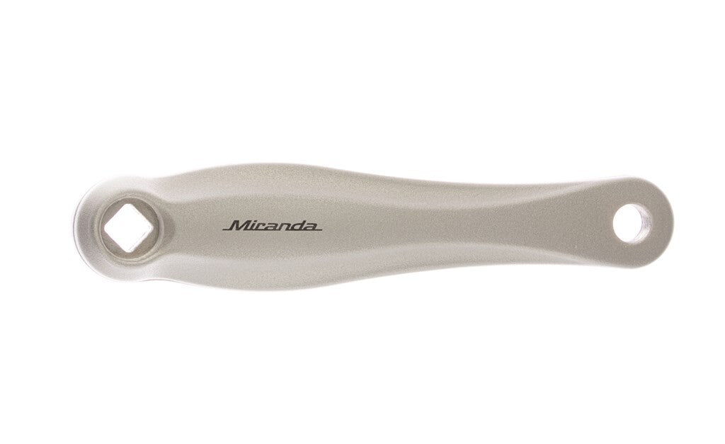 Miranda Beta 1 klika 170 mm zbývá, pro #8575138, stříbro
