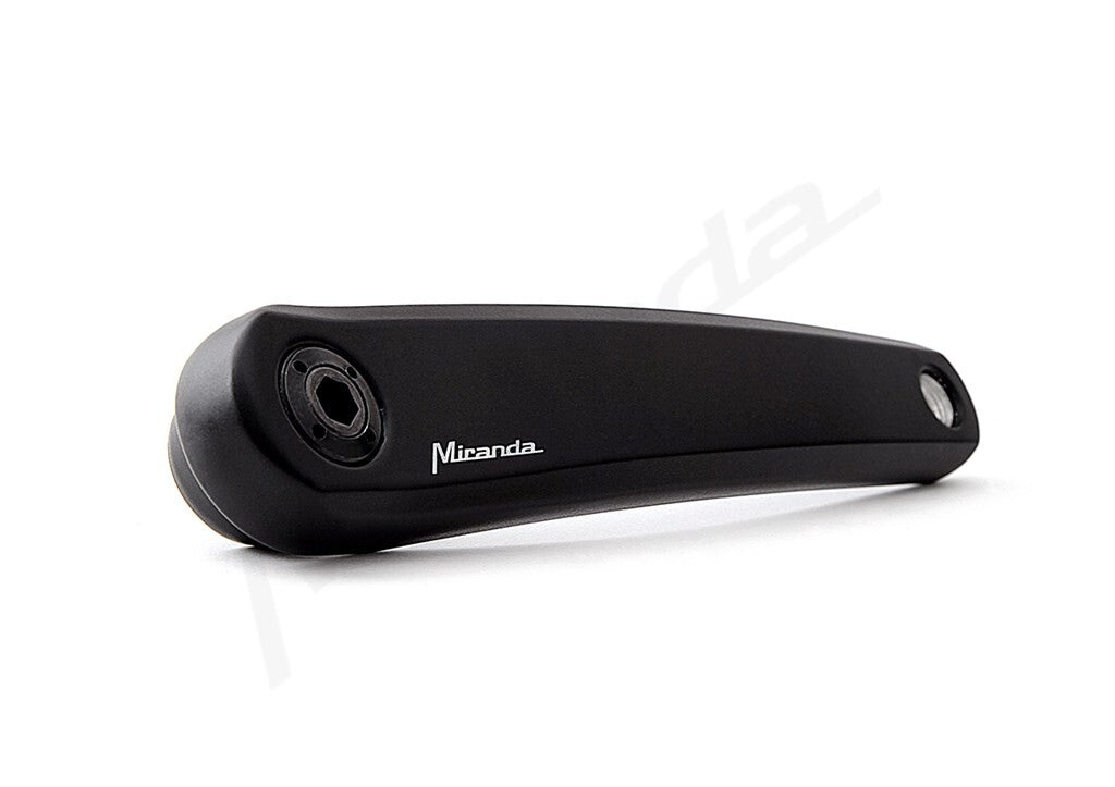 Miranda Delta E-Bike Cranket Bosch 3 170mm černá