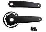 Miranda E-Bike Cranket Bosch 2 ISIS Delta 170 mm črna + R-Ring 857720
