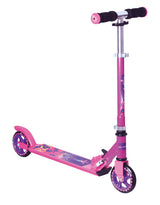 Muuwmi a 2 ruote Kintestep pieghevole freno rosa viola rosa