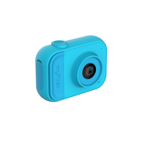 Myfirst camera 10 blue