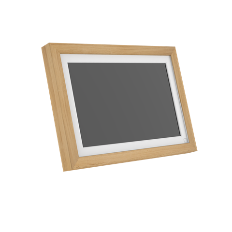 Myfirst Frame Live 10 White