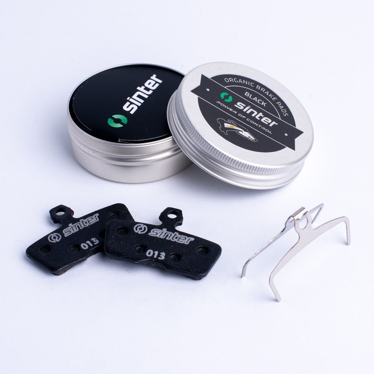 Disc brake blocks Performance Black