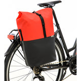 Newloxs Bas New Nyborg Single Red Black
