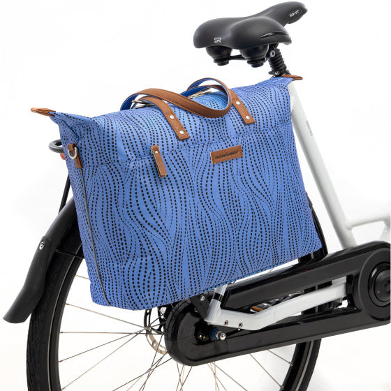 Dem Newloox seng Bag Neit Knöchel Tendo Alma blo