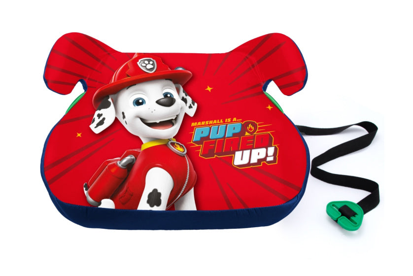 Nickelodeon Paw patrul de Marshall sëtzt Boost Auto 15-36 kg rout