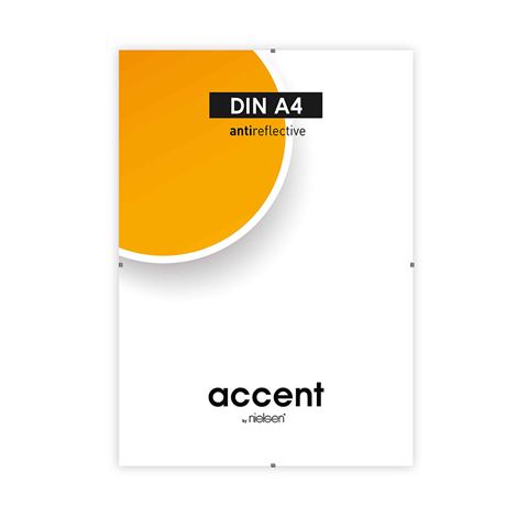 Nielsen Design Nielsen Clipframe 6821001 Anti-reflex 21x29.7 cm
