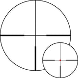 Noblex e-optics Noblex Rifle Scope NZ6 1-6x24 Inception, ret. 4i