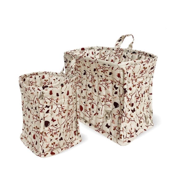 Nuuroo nuuroo lumi matelaste panier set-koala fleur
