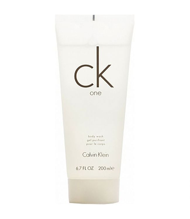 Calvin Klein Bodywash CK One 200ml Unisex
