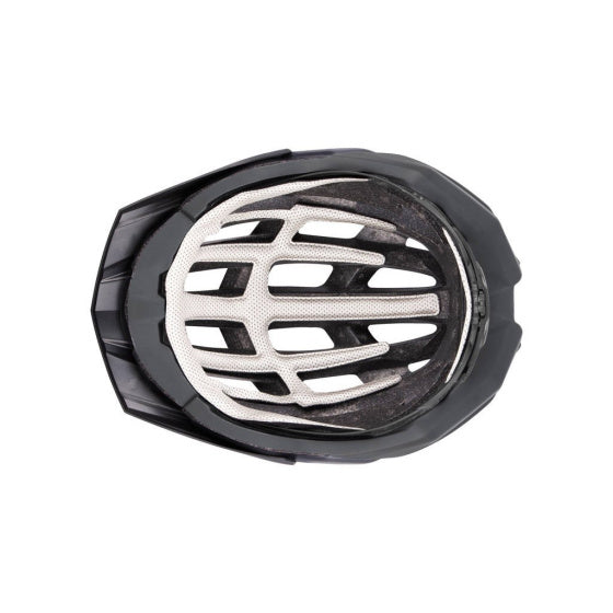 Ein Helm MTB Race M L (57-61) Schwarzgrau