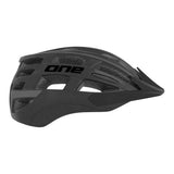 En MTB Sport Cykelhjelm sort størrelse L (57-61 cm)