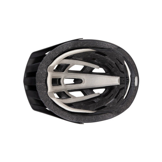 En MTB Sport Cykelhjelm sort størrelse L (57-61 cm)