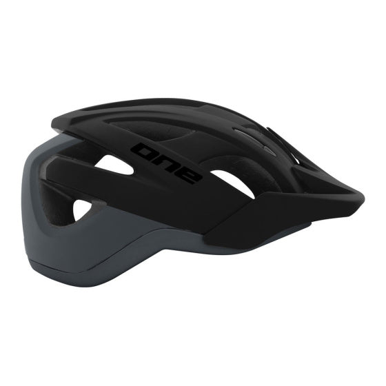 One Trail Pro Bicycle Helma Tmavě šedá černá velikost M (55-58 cm)