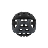 One Trail Pro Bicycle Helmet mørkegrå sort størrelse L (58-61 cm)