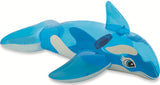 Intex - Inflatable animal whale ride -on 152 x 114 cm