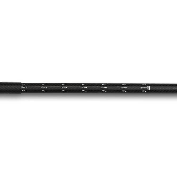 Outwave carbonite kayak peddel