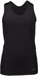 Papillon tanktop racer tilbage damer sort størrelse xxl
