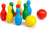 Paradiso igrače Kegel Game 10-delna 31 cm multicolor