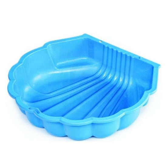 Paradiso hračky Sandbox Schelp Junior 102 x 88 x 18 cm modrá