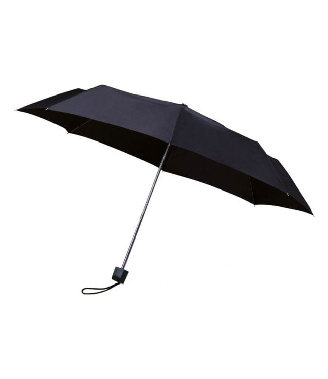 Falconetti parasol składany mini rozmiar czarny