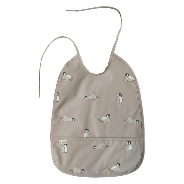 Petú Petú Petú Petú Cena Slabbetje s krabičkou Pinguin Box