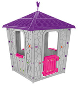 Pilsan Stone Speelhishe ... 114 x 151 cm plaureg rosa
