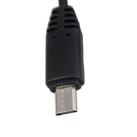 Pixel camera verbindingskabel dc0 3,5 mm voor nikon