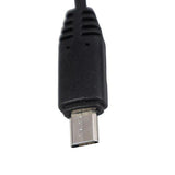 Pixel camera verbindingskabel dc0 3,5 mm voor nikon