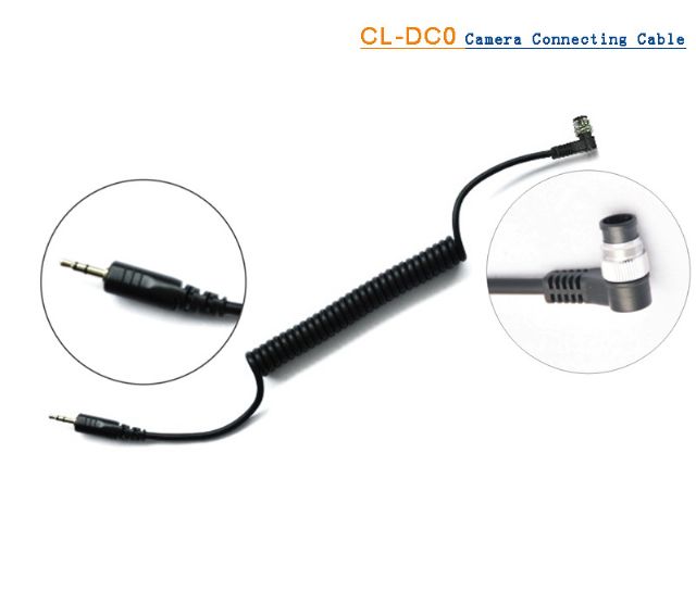 Pixel Camera Connection Cable DC0 pour Nikon