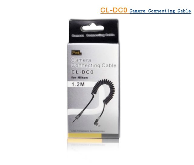 Pixel Camera Connection Cable DC0 pour Nikon