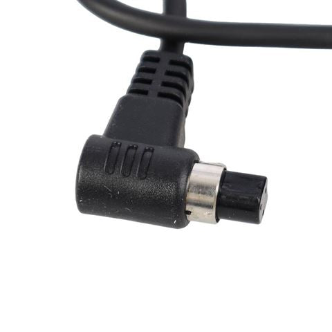 Pixel camera verbindingskabel e3 3,5 mm voor canon