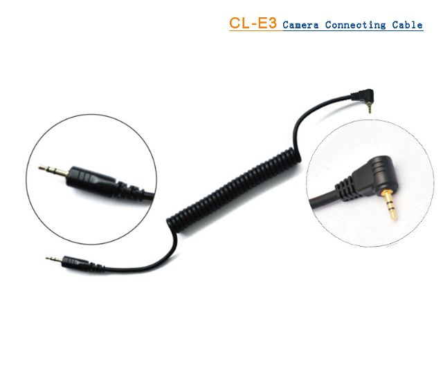 Pixel Camera Connection Cable E3 pour canon
