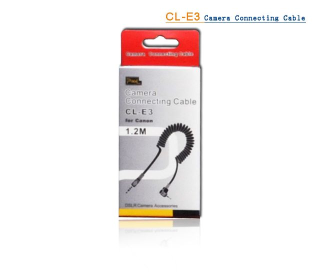 Pixel Camera Connection Cable E3 pour canon