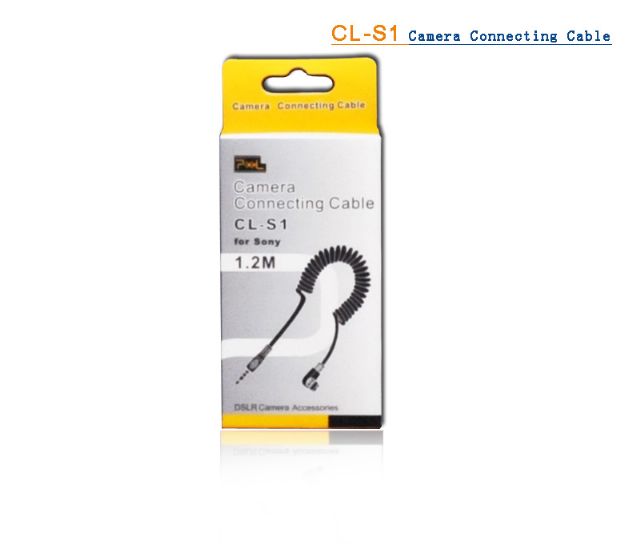 Pixel Camera Connection Cable S1 pour Sony