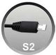 Pixel Camera Connection Cable S2 pour Sony