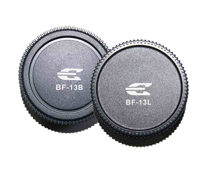 Pixel Lens Cap arrière BF-13L + CAPOR BODE BF-13B pour le réflexe Olympus