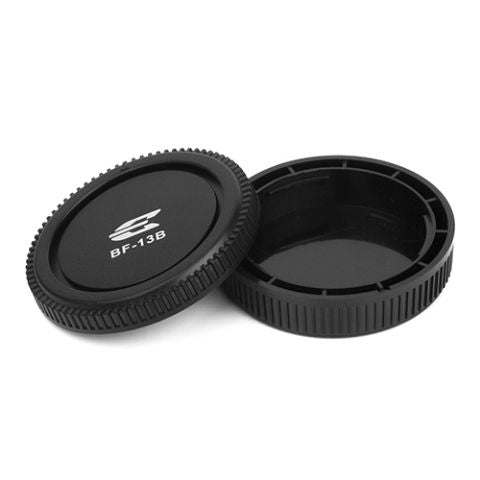 Pixel Lens Cap arrière BF-13L + CAPOR BODE BF-13B pour le réflexe Olympus