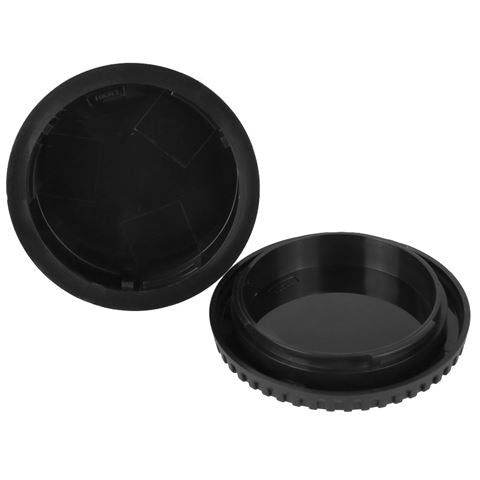 Pixel Lens Cap arrière BF-16L + Capupien BF-16B pour canon
