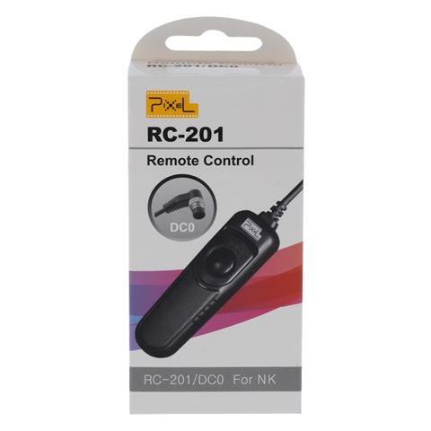 Cavo di rilascio pixel RC-201 DC0 per Nikon